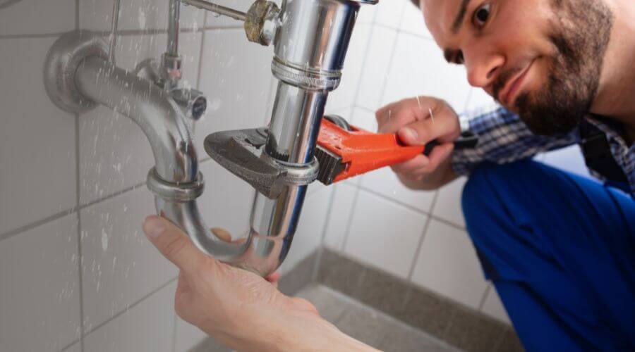 Professional bathroom faucet installation in Nichols, WI